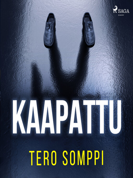 Title details for Kaapattu by Tero Somppi - Wait list